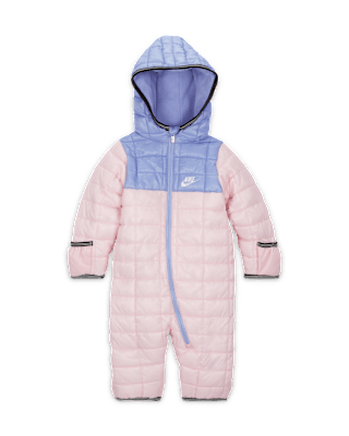 Nike snowsuit baby hotsell